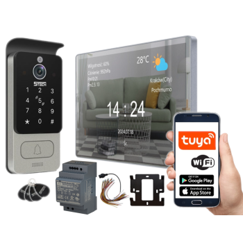 5TECH VERUS One PLUS(M)/84228/DIN